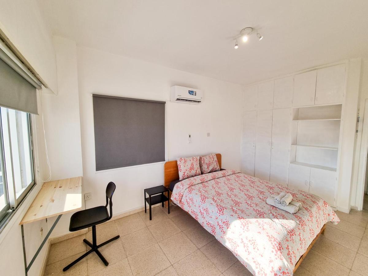 City View Rooms Larnaca Exteriör bild